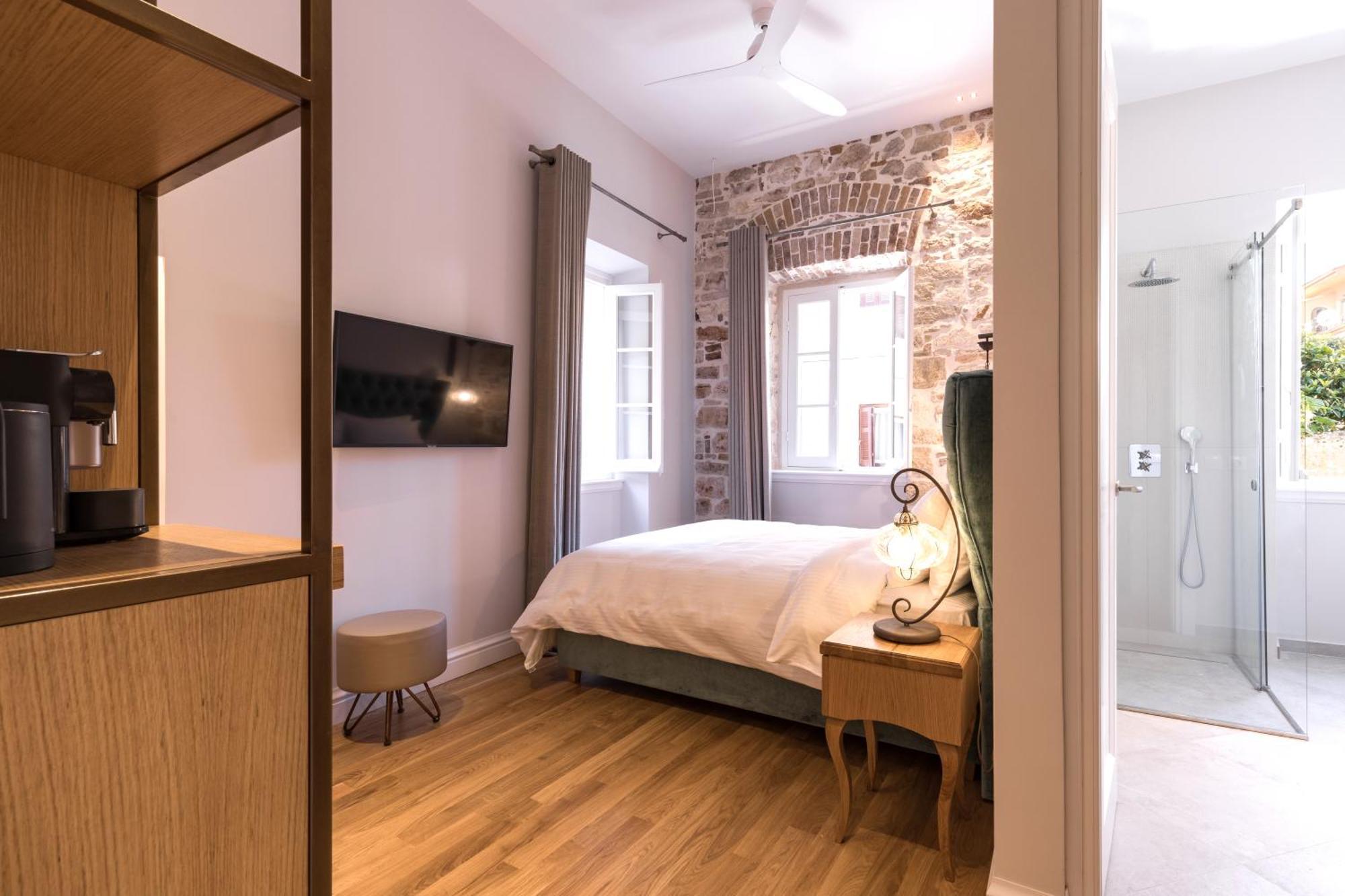 Acanthus Blue Corfu  Zimmer foto