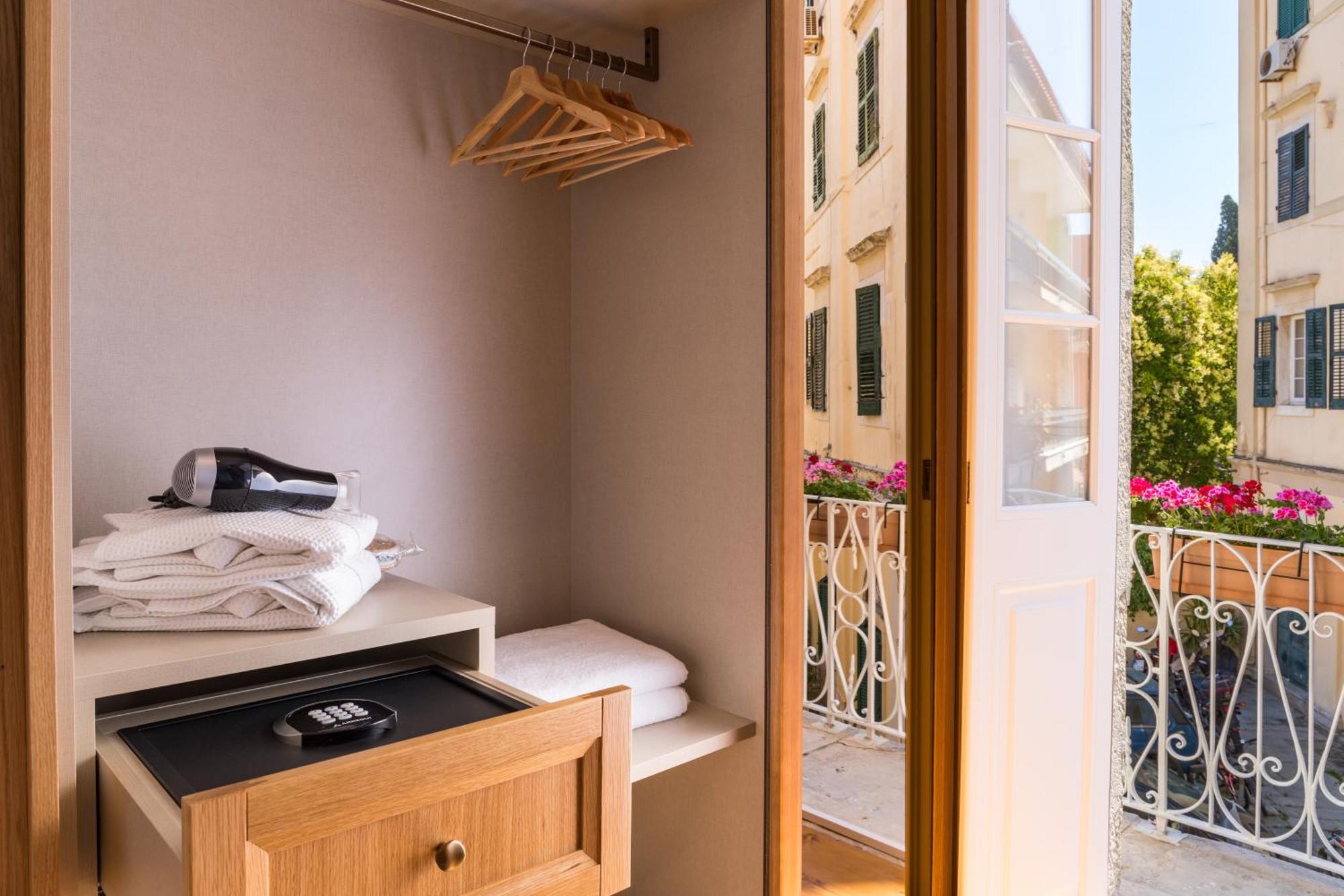 Acanthus Blue Corfu  Zimmer foto